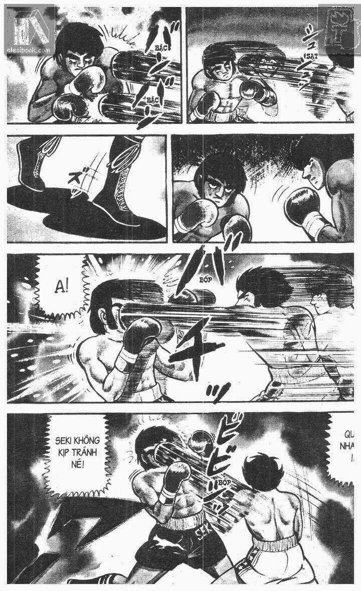 Ganbare Genki Chapter 219 trang 8