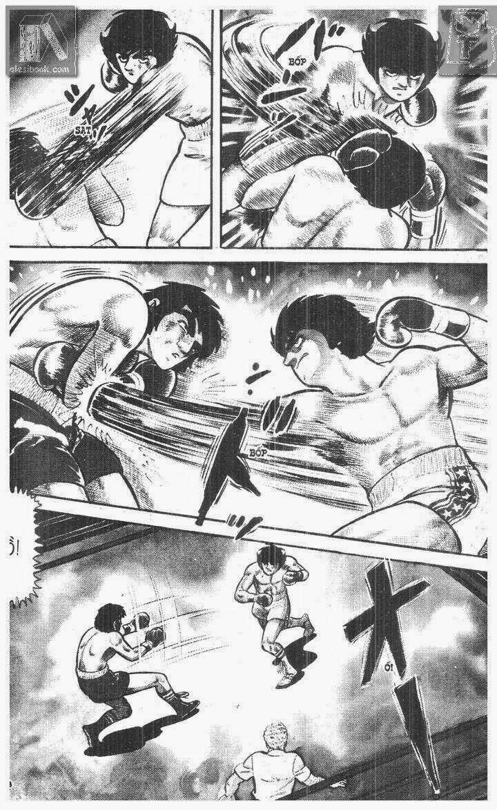 Ganbare Genki Chapter 219 trang 9