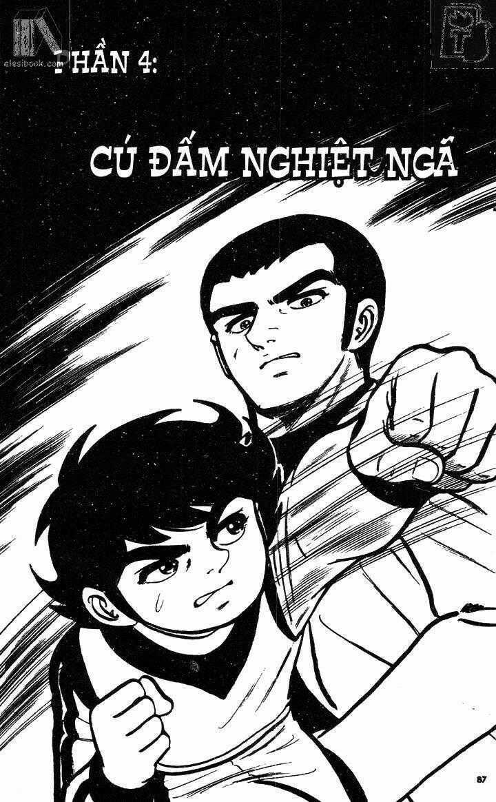 Ganbare Genki Chapter 22 trang 0