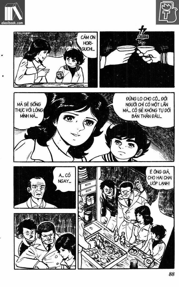 Ganbare Genki Chapter 22 trang 1