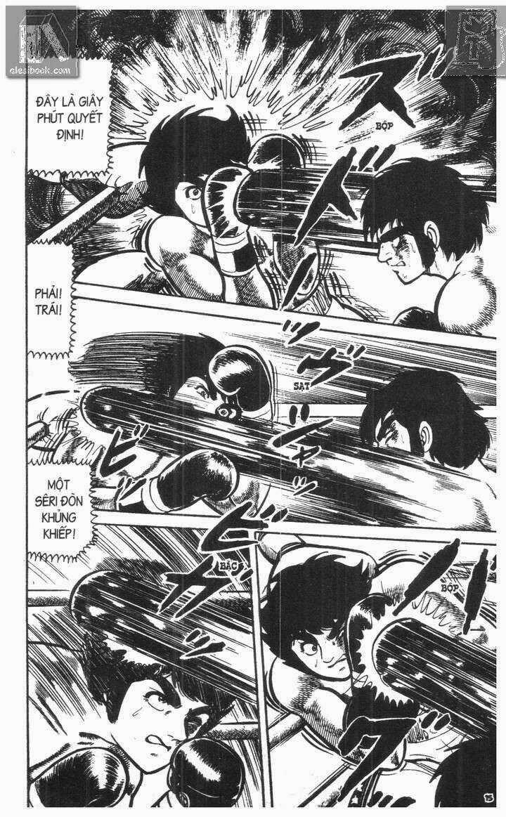 Ganbare Genki Chapter 220 trang 10