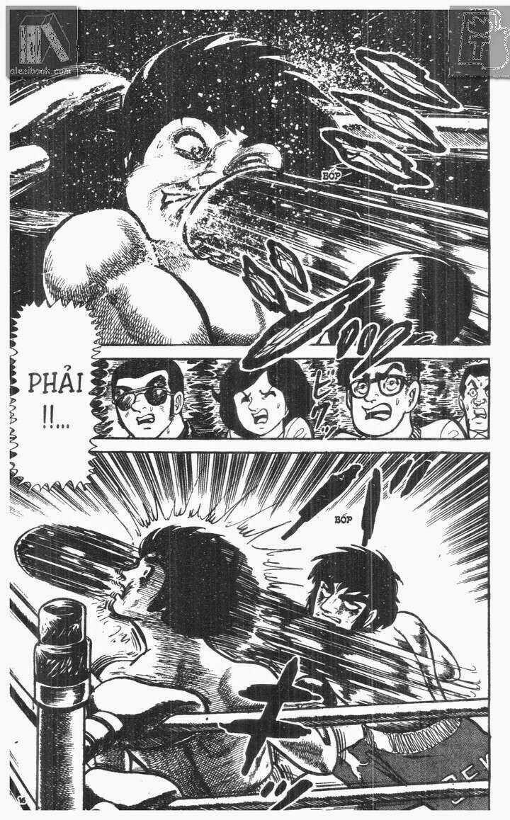 Ganbare Genki Chapter 220 trang 11