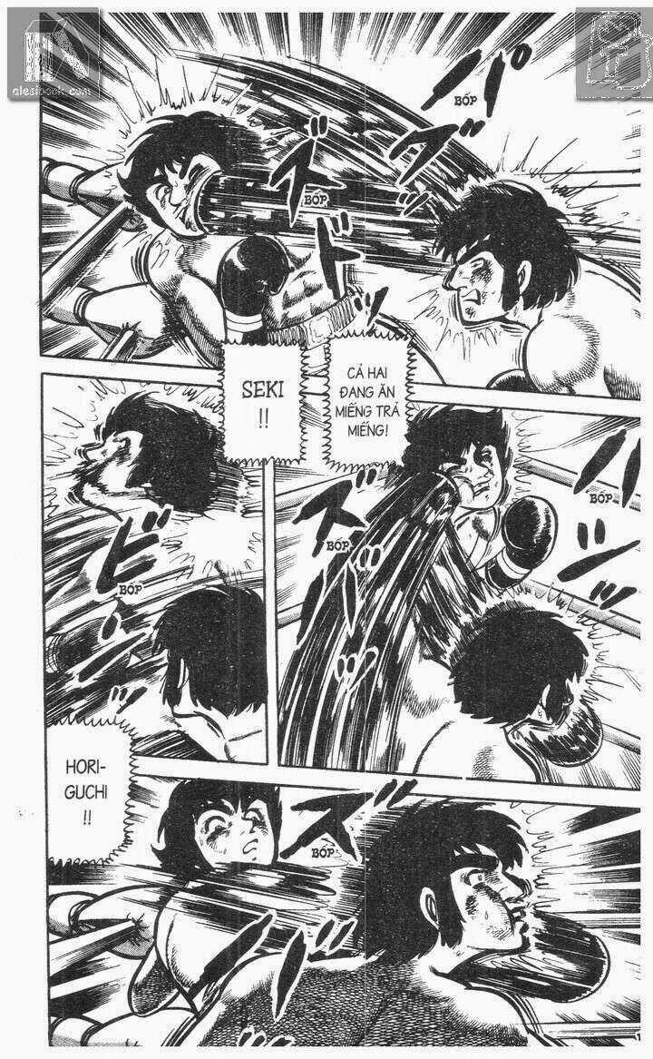 Ganbare Genki Chapter 220 trang 12