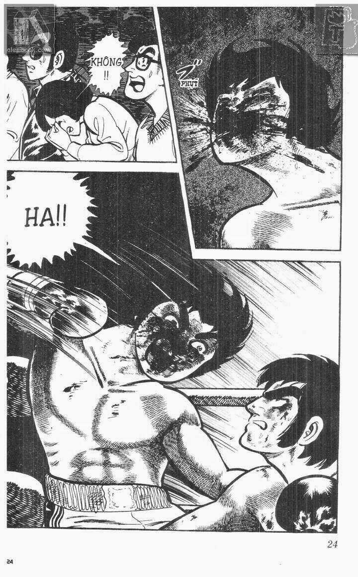 Ganbare Genki Chapter 220 trang 19