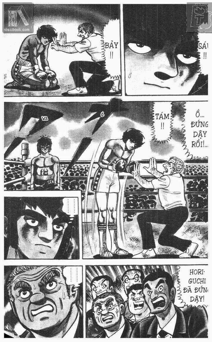 Ganbare Genki Chapter 220 trang 2