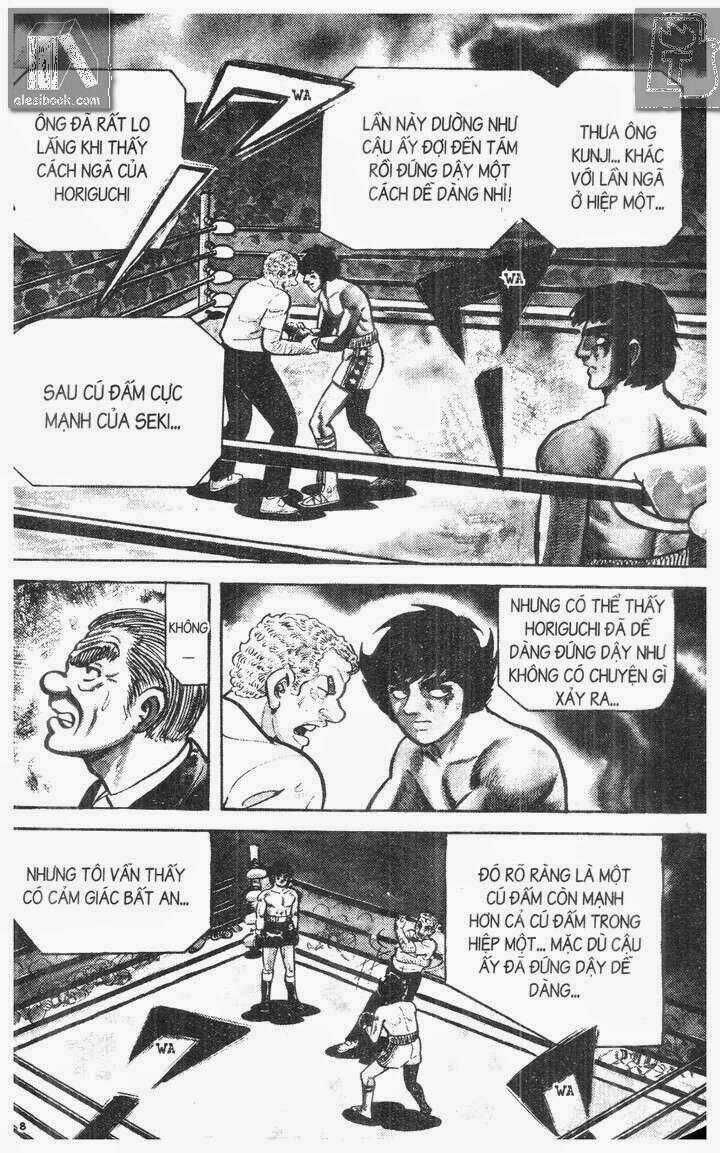 Ganbare Genki Chapter 220 trang 3