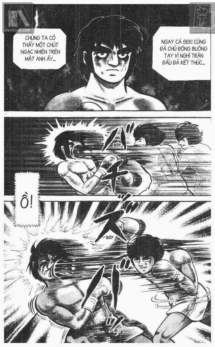 Ganbare Genki Chapter 220 trang 4