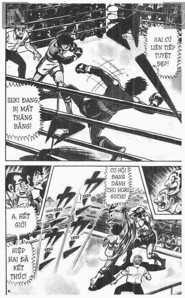 Ganbare Genki Chapter 220 trang 5