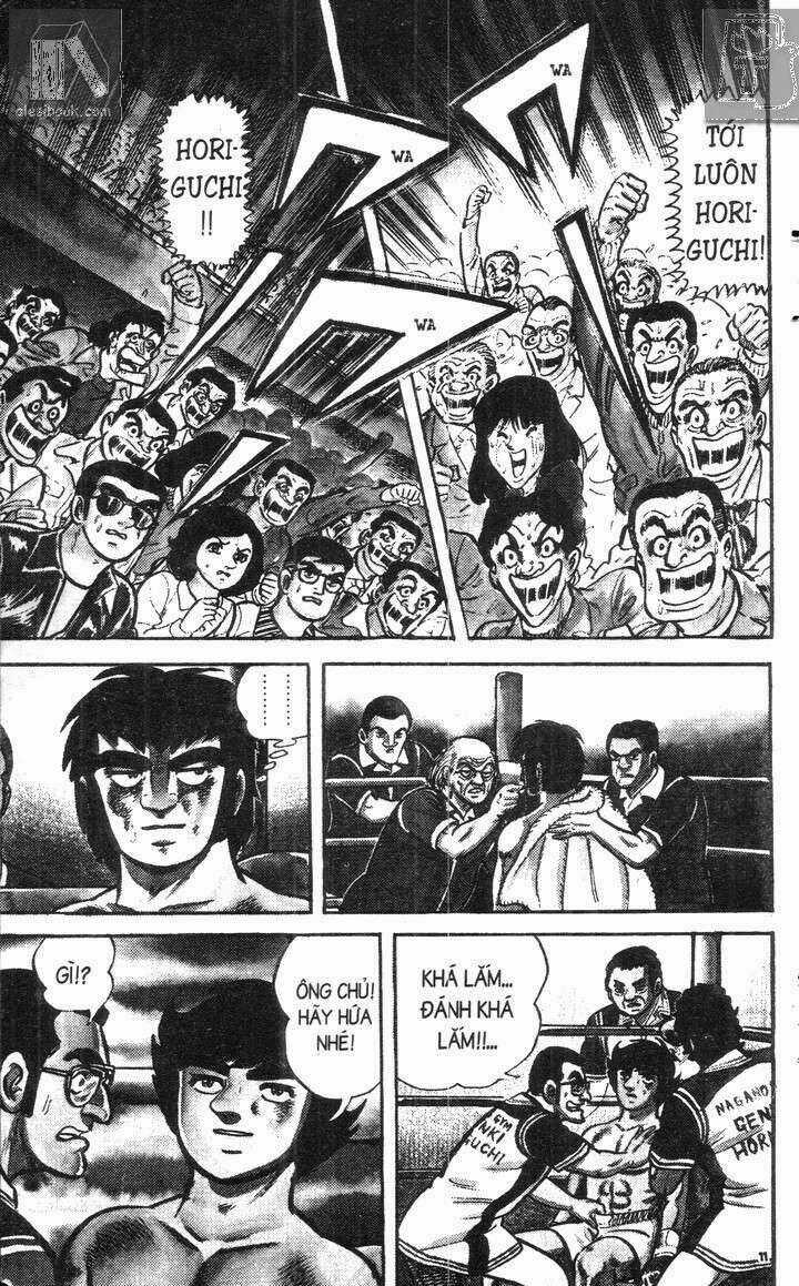 Ganbare Genki Chapter 220 trang 6