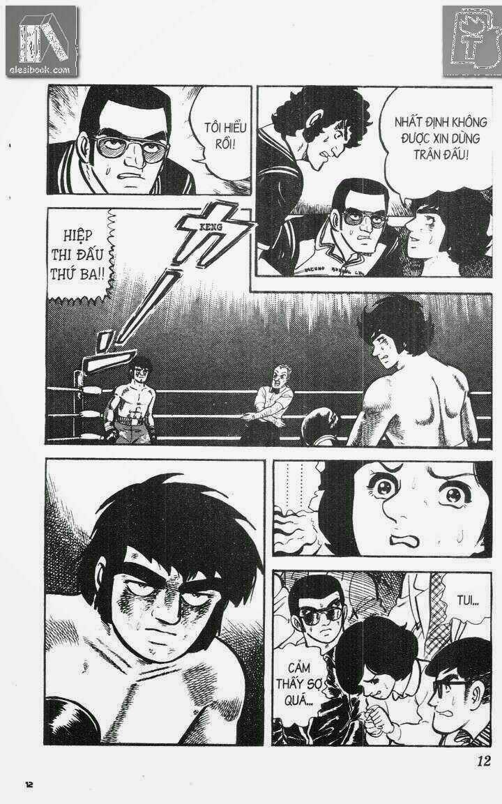 Ganbare Genki Chapter 220 trang 7