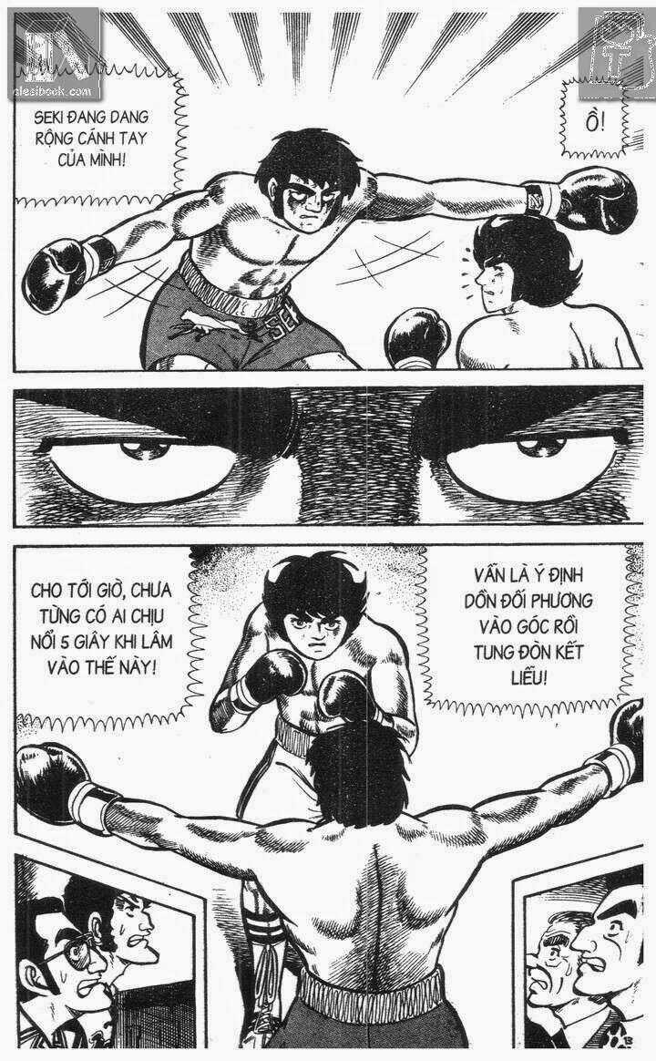 Ganbare Genki Chapter 220 trang 8