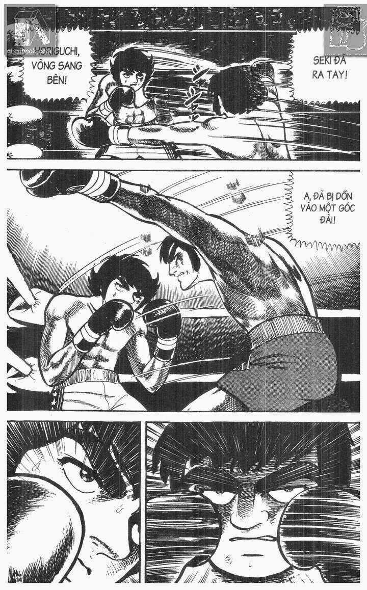 Ganbare Genki Chapter 220 trang 9