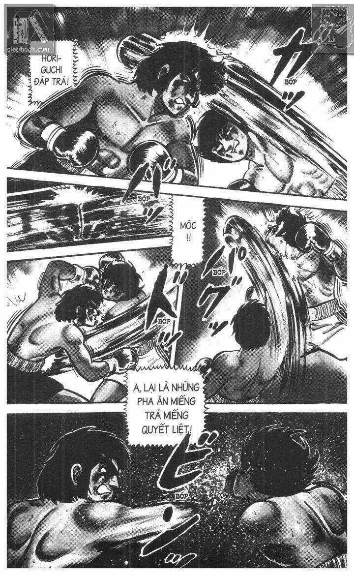 Ganbare Genki Chapter 221 trang 10