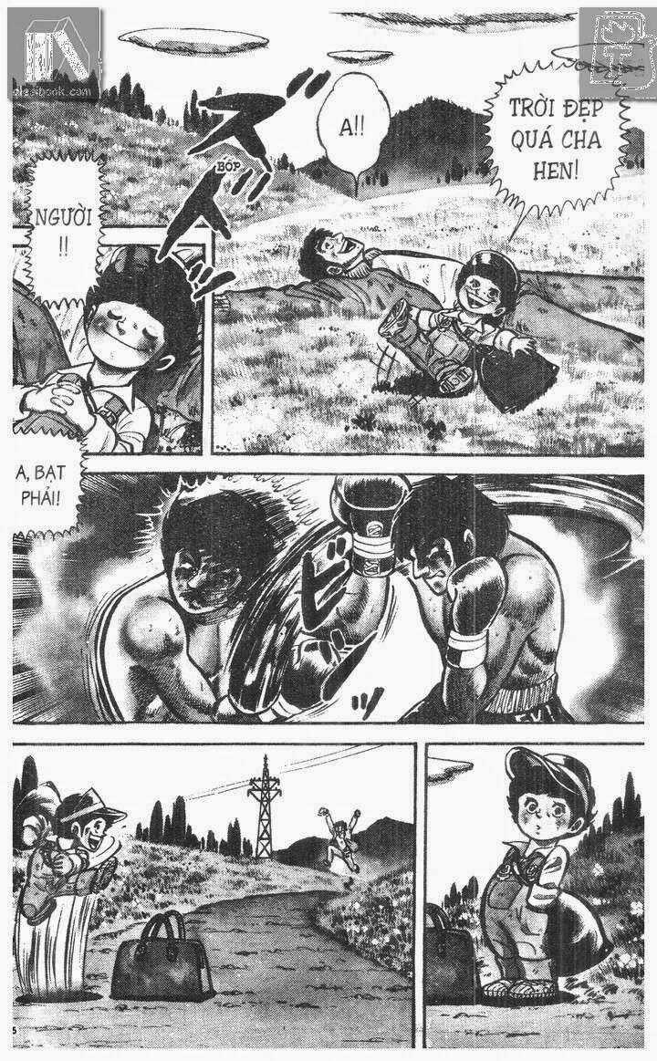 Ganbare Genki Chapter 221 trang 11