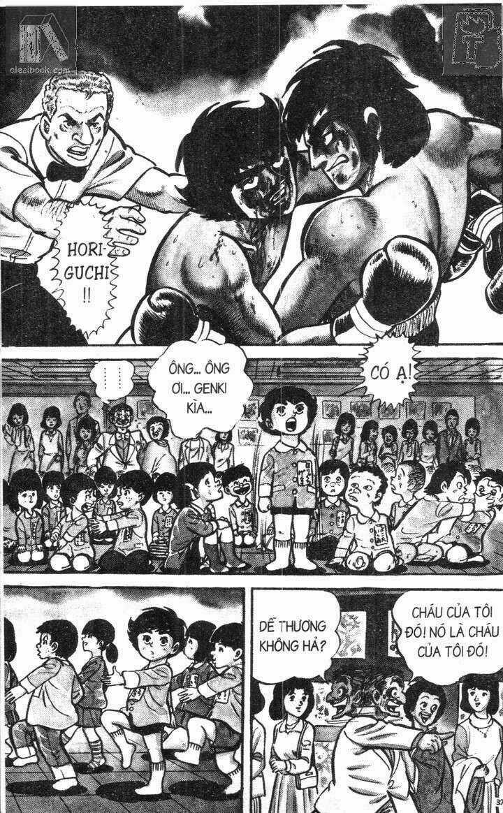 Ganbare Genki Chapter 221 trang 12