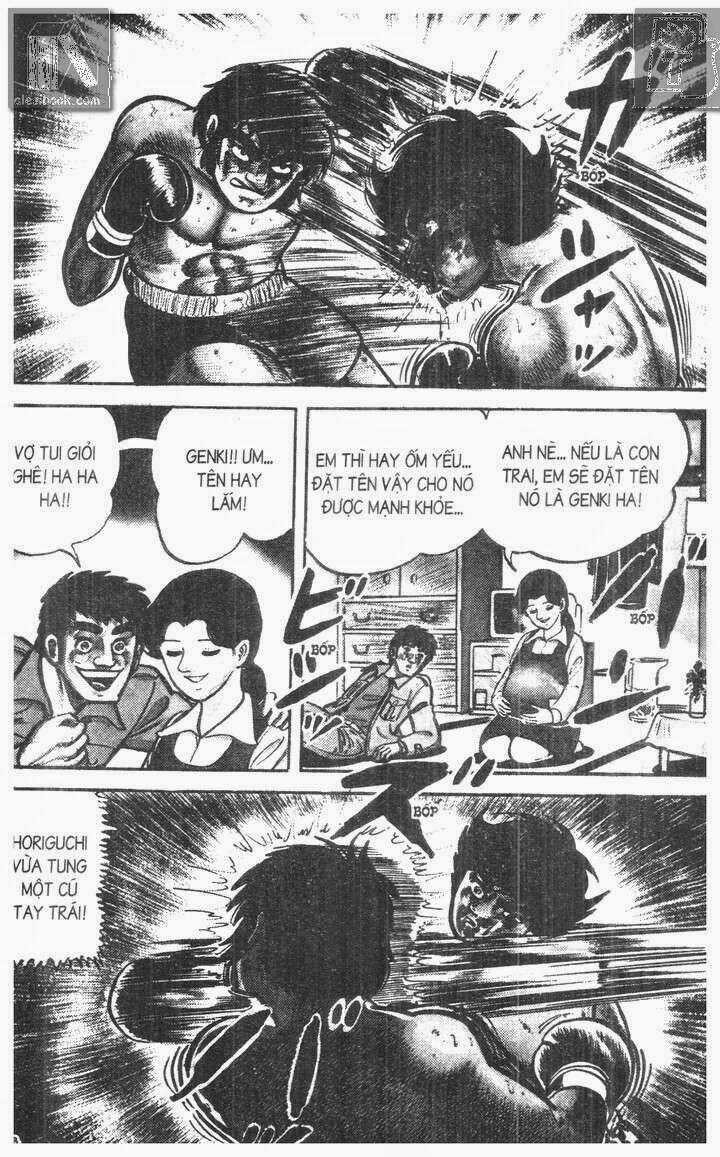 Ganbare Genki Chapter 221 trang 13