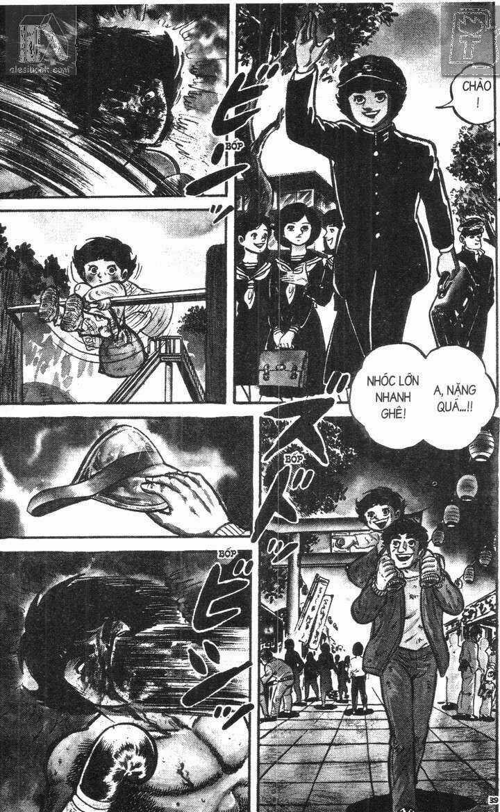 Ganbare Genki Chapter 221 trang 14