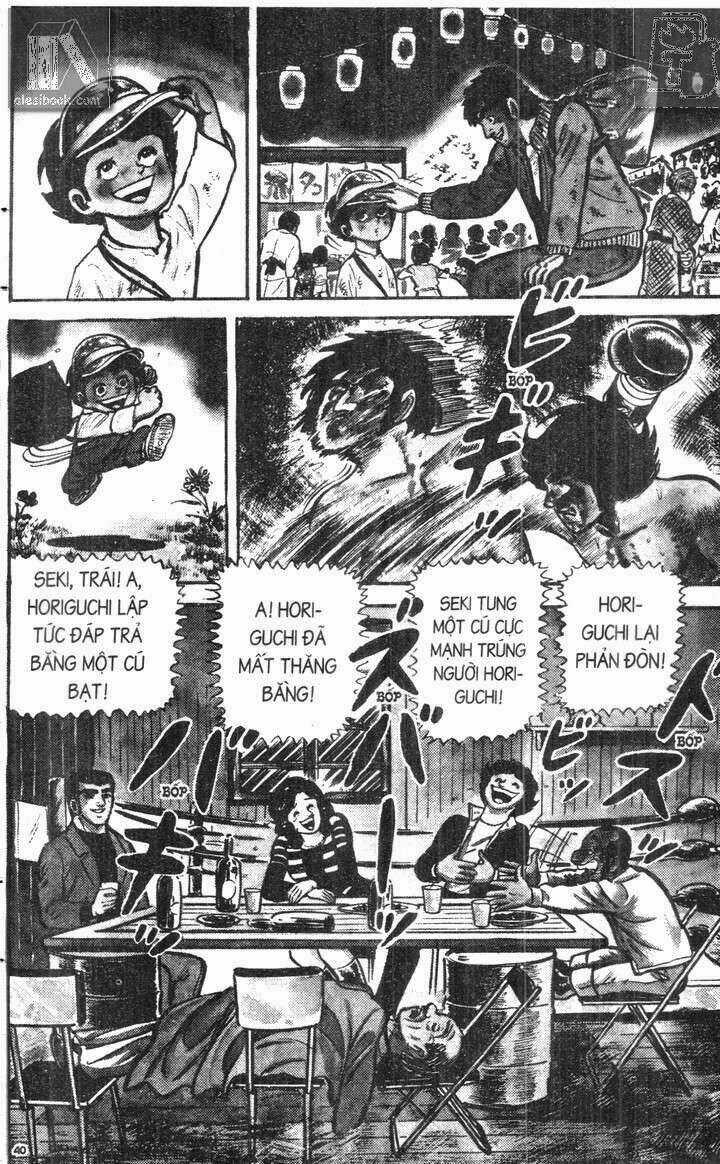 Ganbare Genki Chapter 221 trang 15