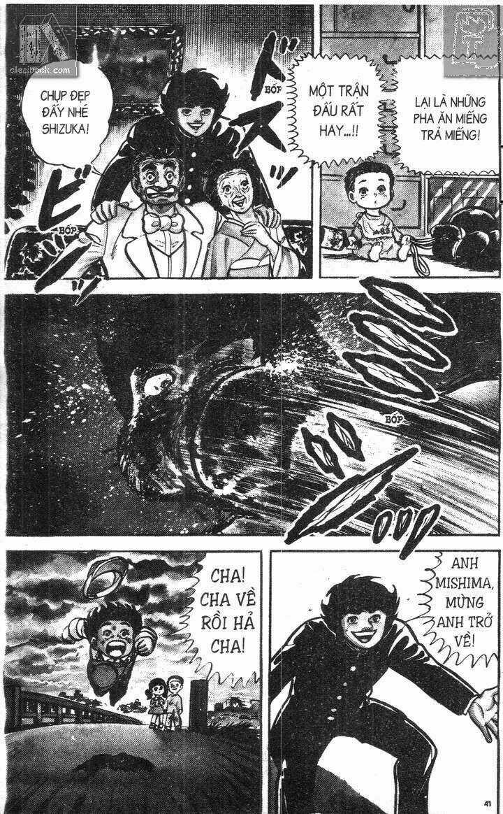 Ganbare Genki Chapter 221 trang 16