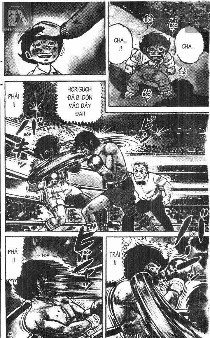 Ganbare Genki Chapter 221 trang 17