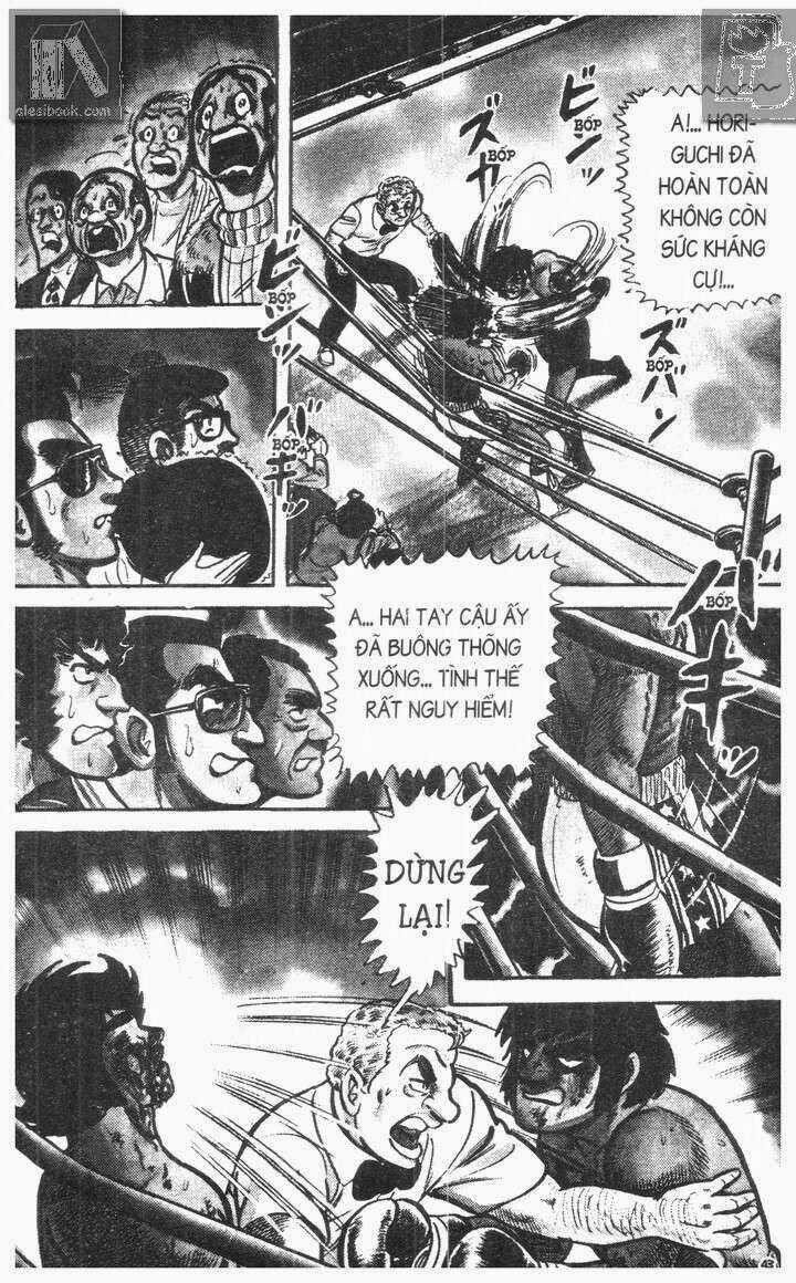 Ganbare Genki Chapter 221 trang 18