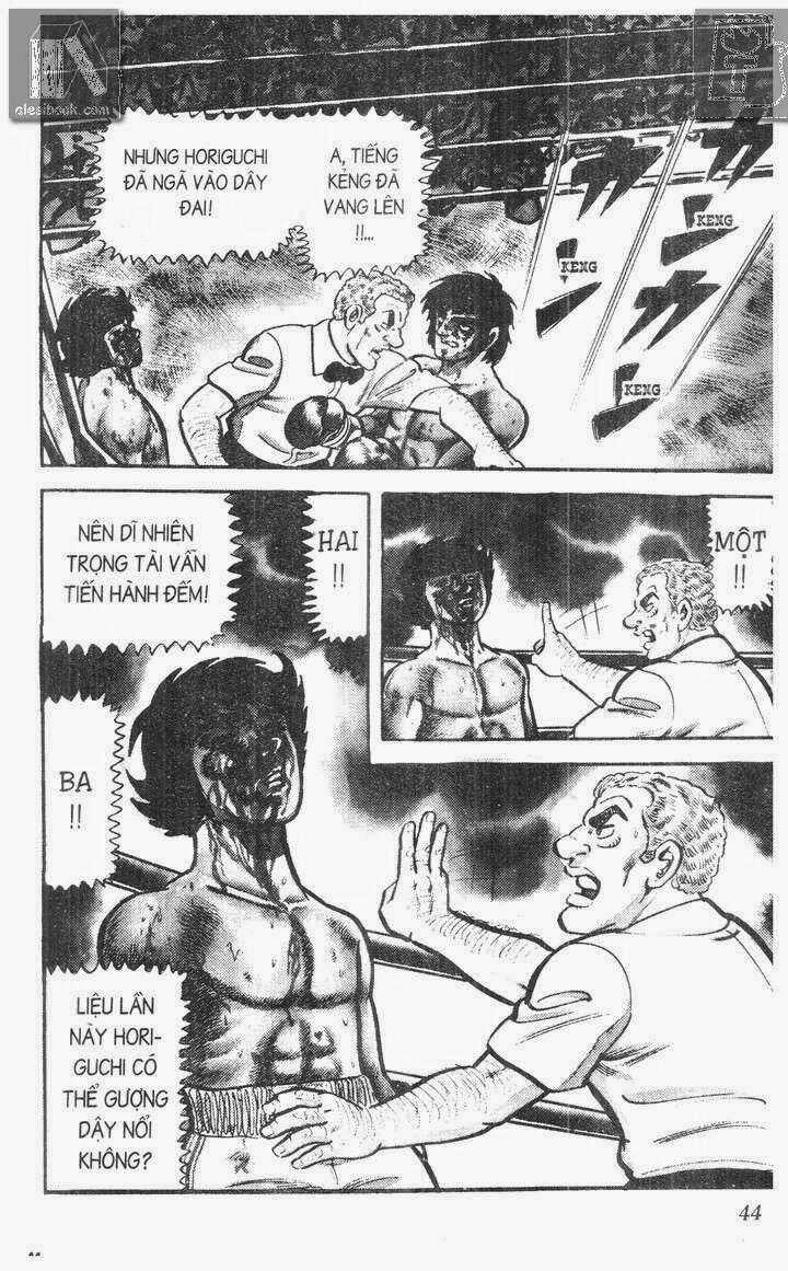 Ganbare Genki Chapter 221 trang 19