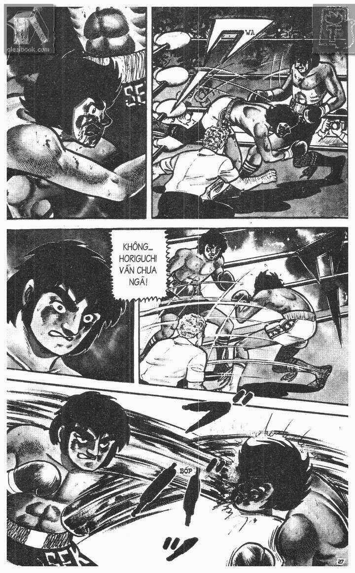 Ganbare Genki Chapter 221 trang 2