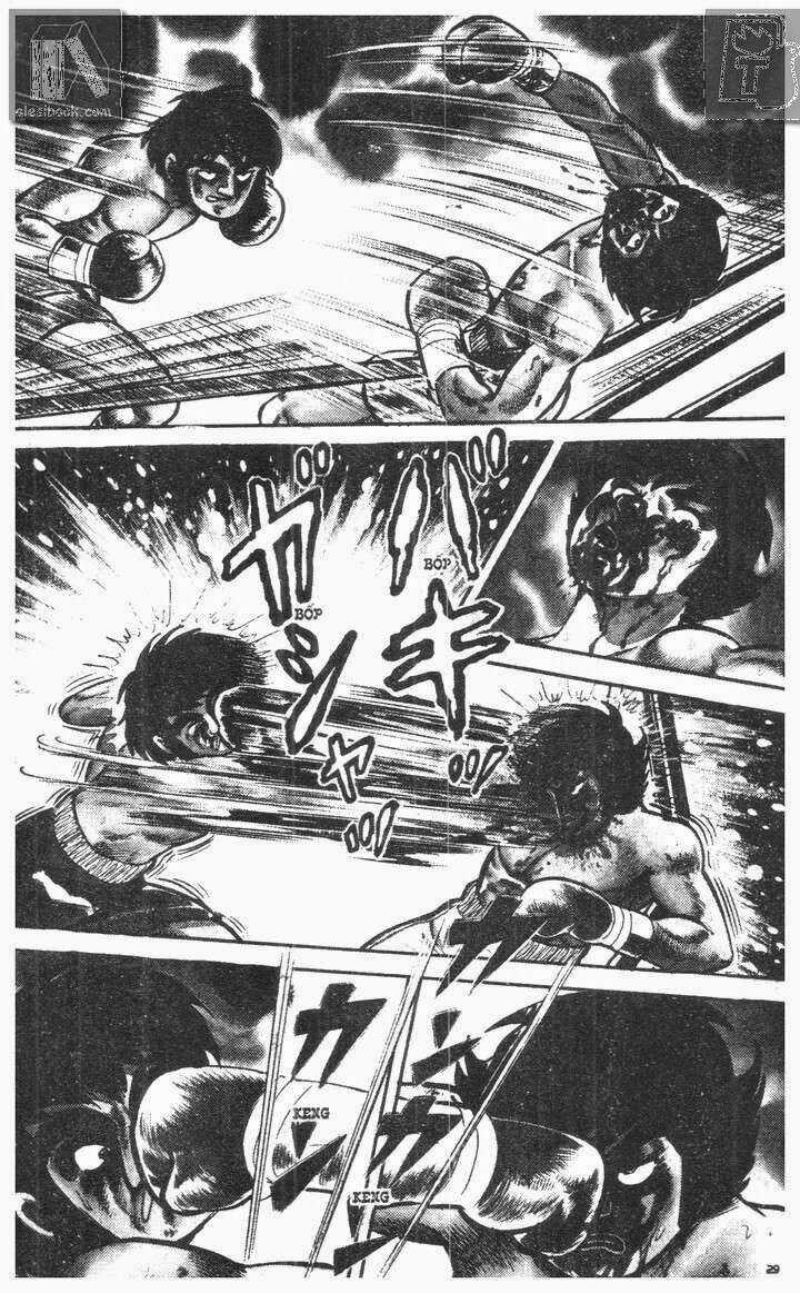 Ganbare Genki Chapter 221 trang 4