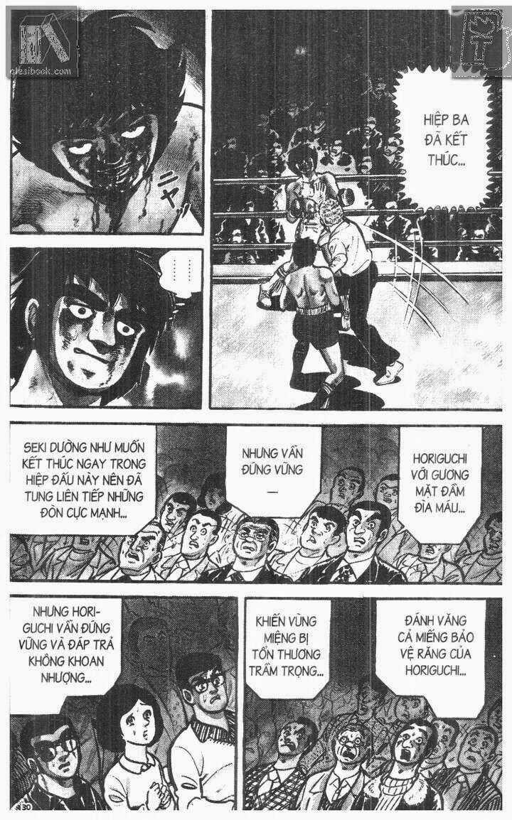 Ganbare Genki Chapter 221 trang 5