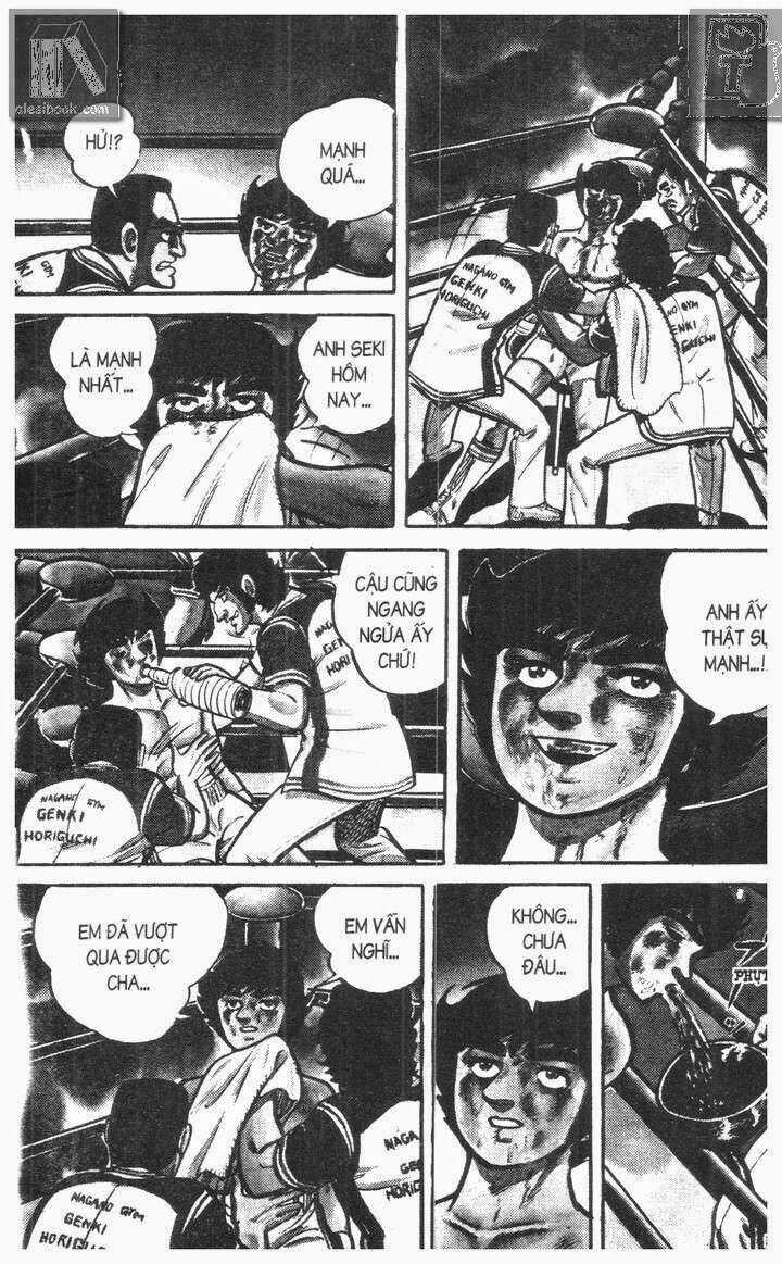 Ganbare Genki Chapter 221 trang 6