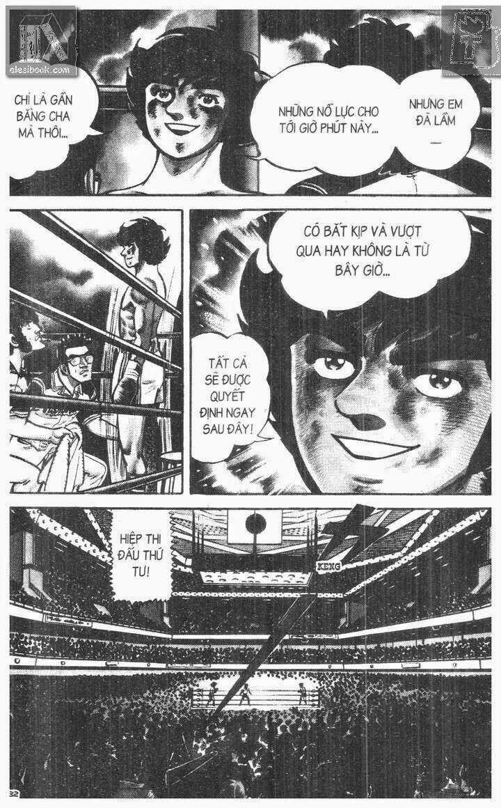 Ganbare Genki Chapter 221 trang 7