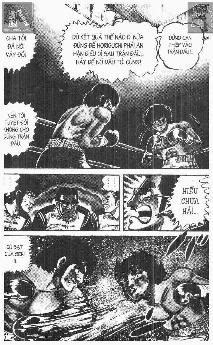 Ganbare Genki Chapter 221 trang 9