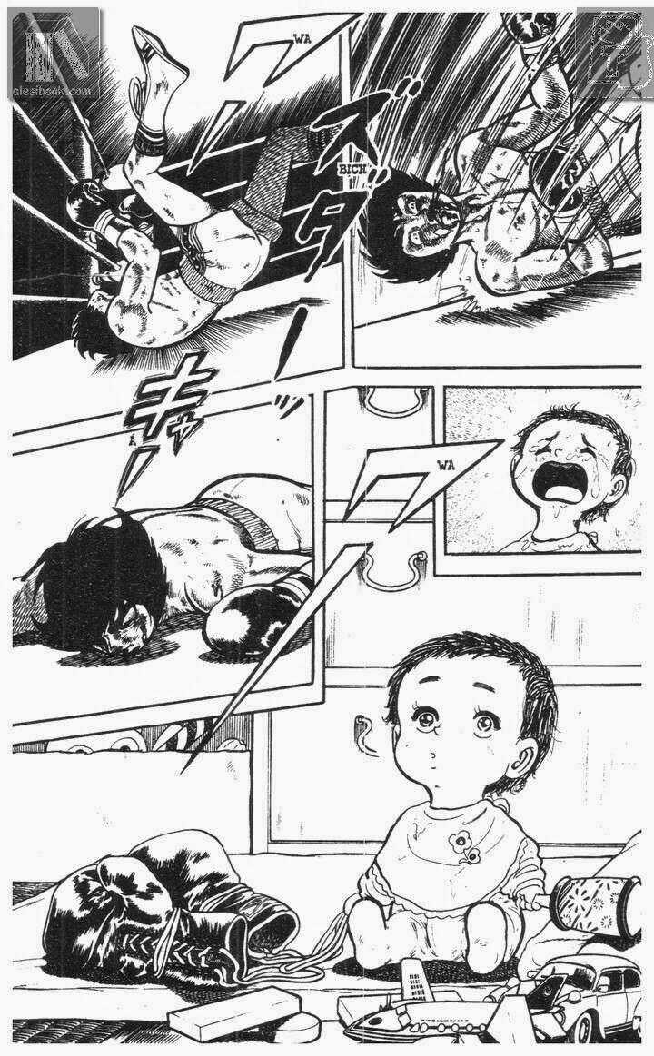 Ganbare Genki Chapter 222 trang 10