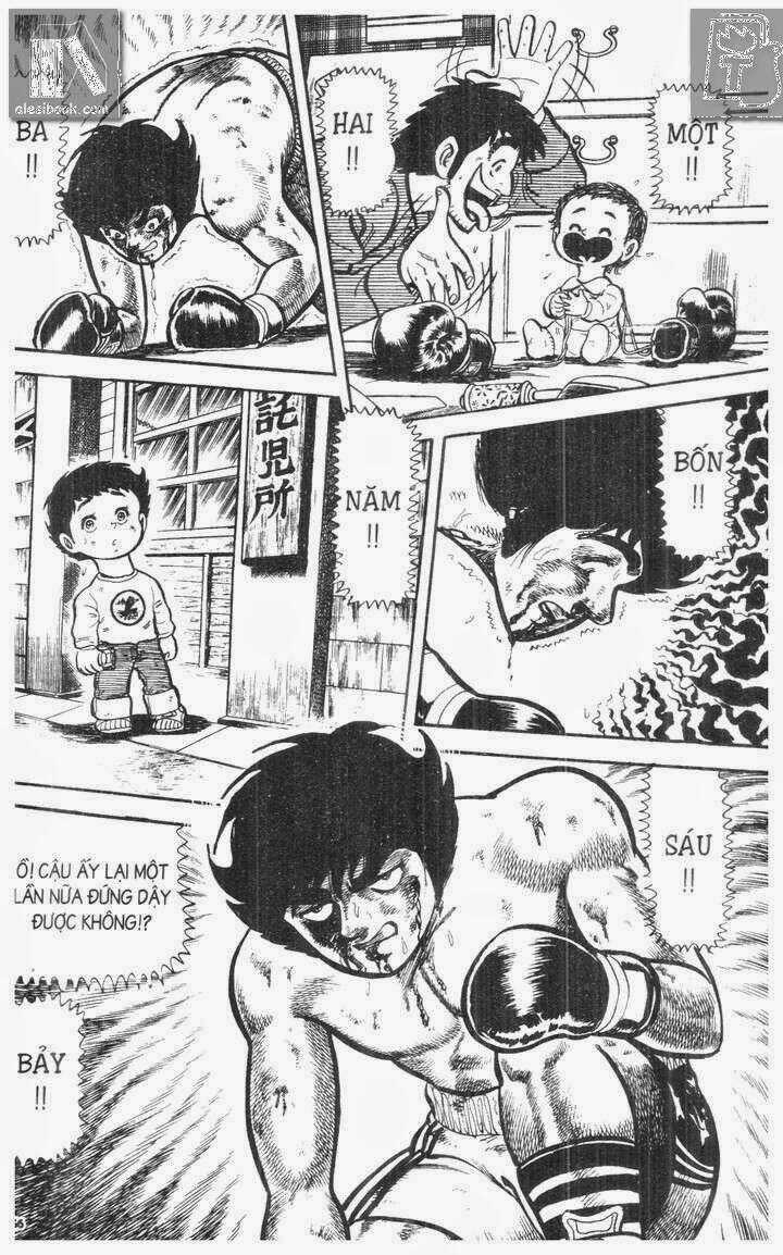 Ganbare Genki Chapter 222 trang 11