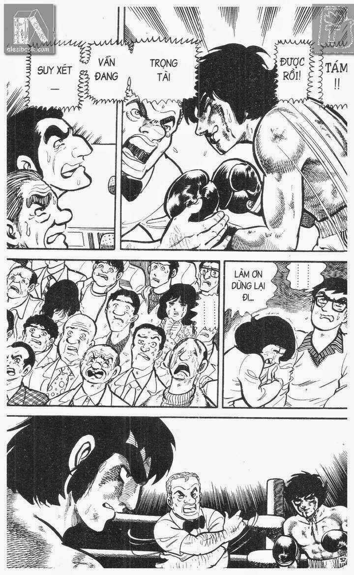 Ganbare Genki Chapter 222 trang 12