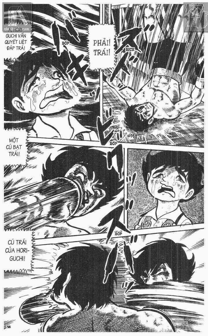 Ganbare Genki Chapter 222 trang 13