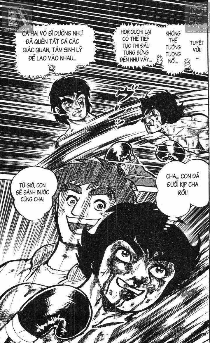 Ganbare Genki Chapter 222 trang 14