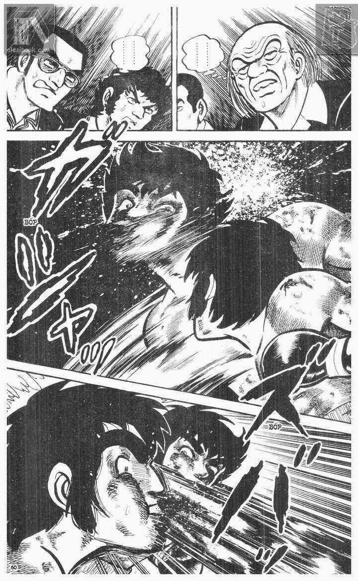 Ganbare Genki Chapter 222 trang 15