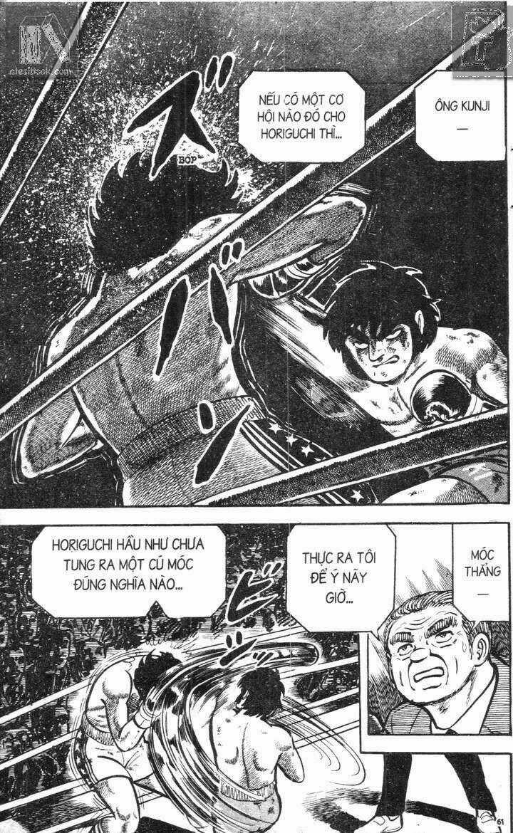 Ganbare Genki Chapter 222 trang 16