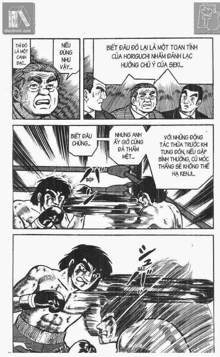 Ganbare Genki Chapter 222 trang 17