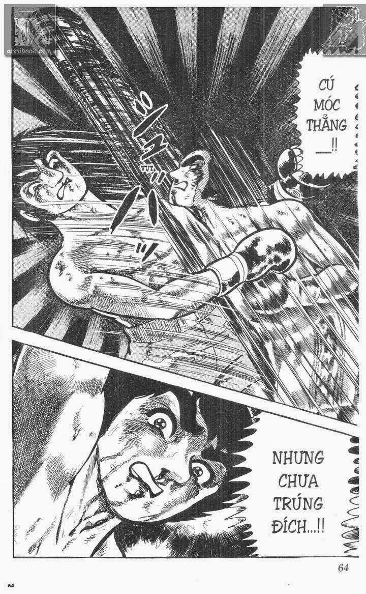 Ganbare Genki Chapter 222 trang 19