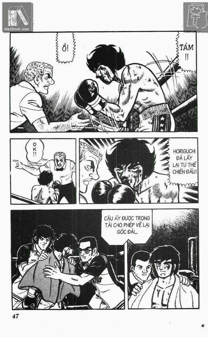 Ganbare Genki Chapter 222 trang 2