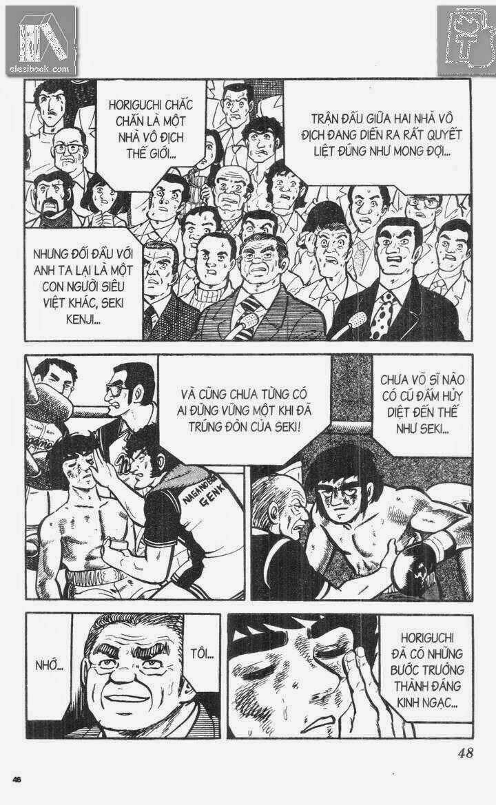 Ganbare Genki Chapter 222 trang 3