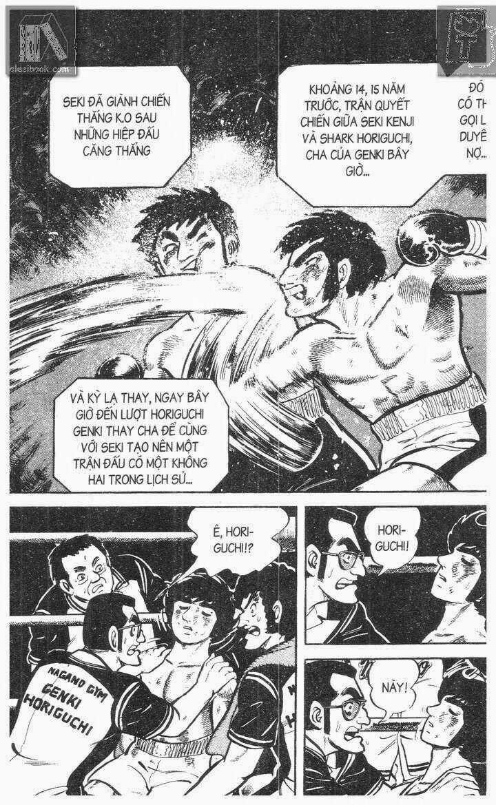 Ganbare Genki Chapter 222 trang 4