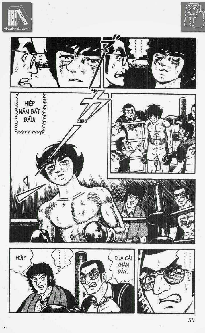 Ganbare Genki Chapter 222 trang 5