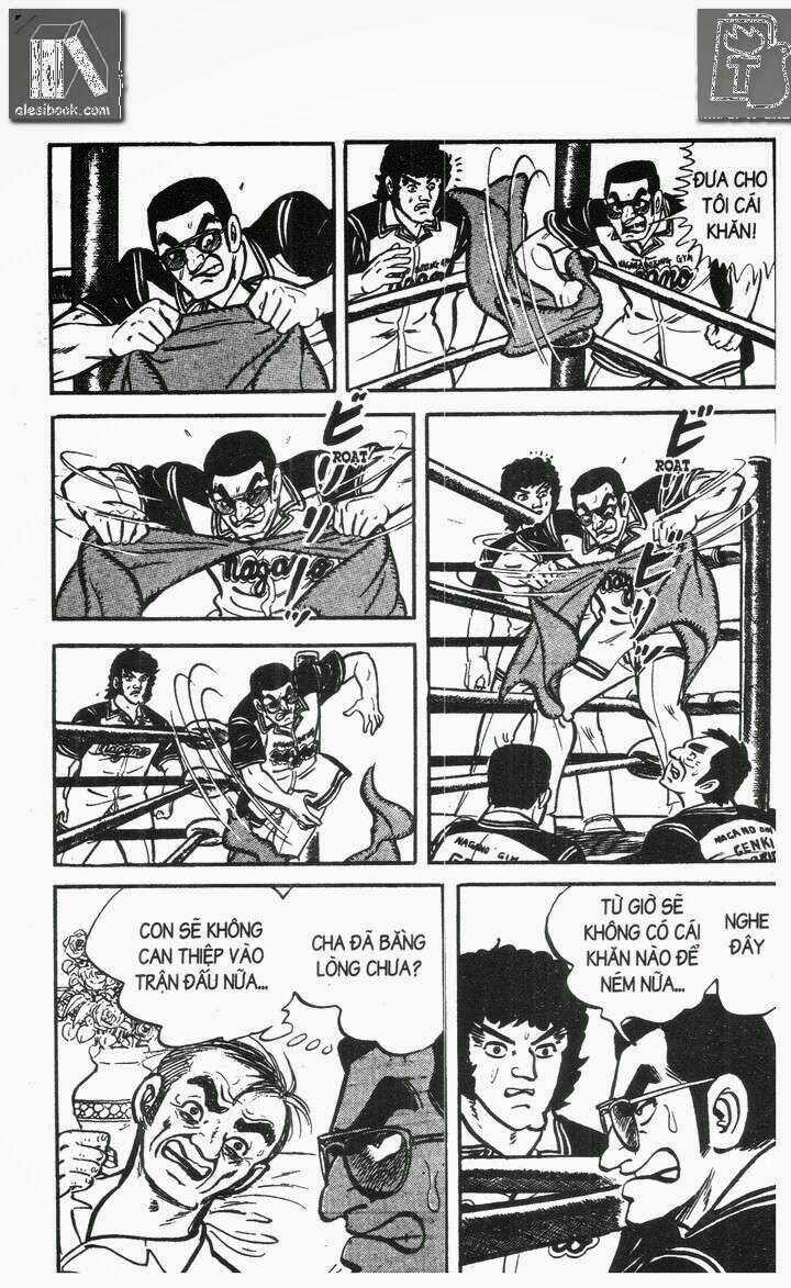 Ganbare Genki Chapter 222 trang 6