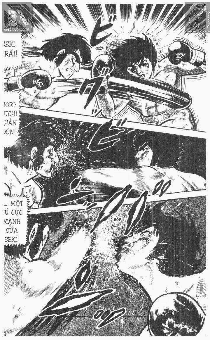 Ganbare Genki Chapter 222 trang 7