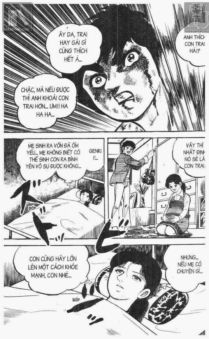 Ganbare Genki Chapter 222 trang 8