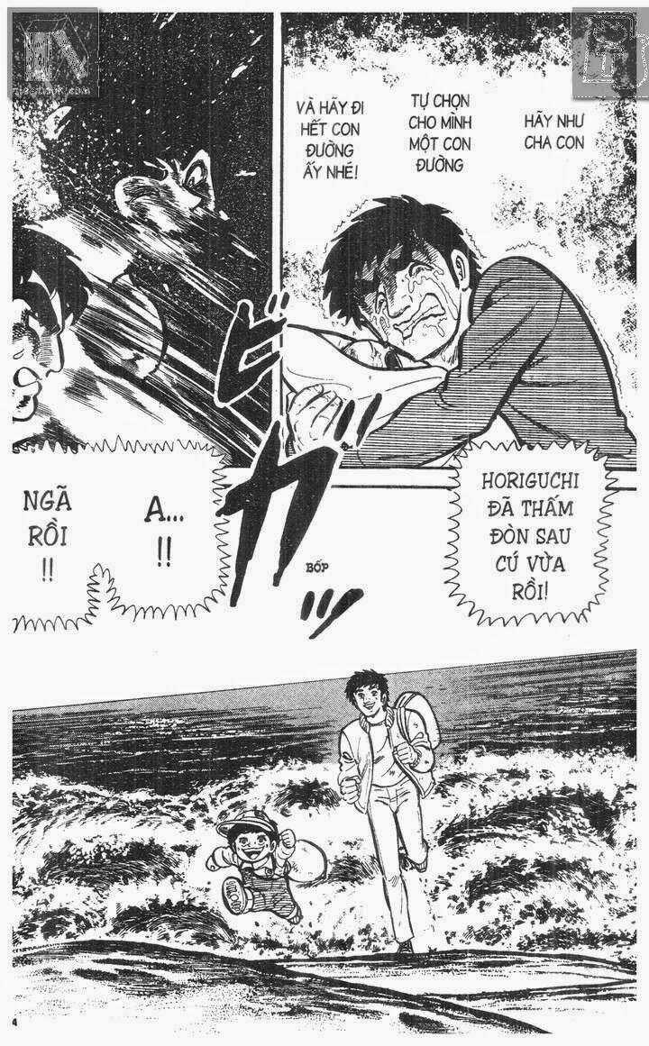 Ganbare Genki Chapter 222 trang 9