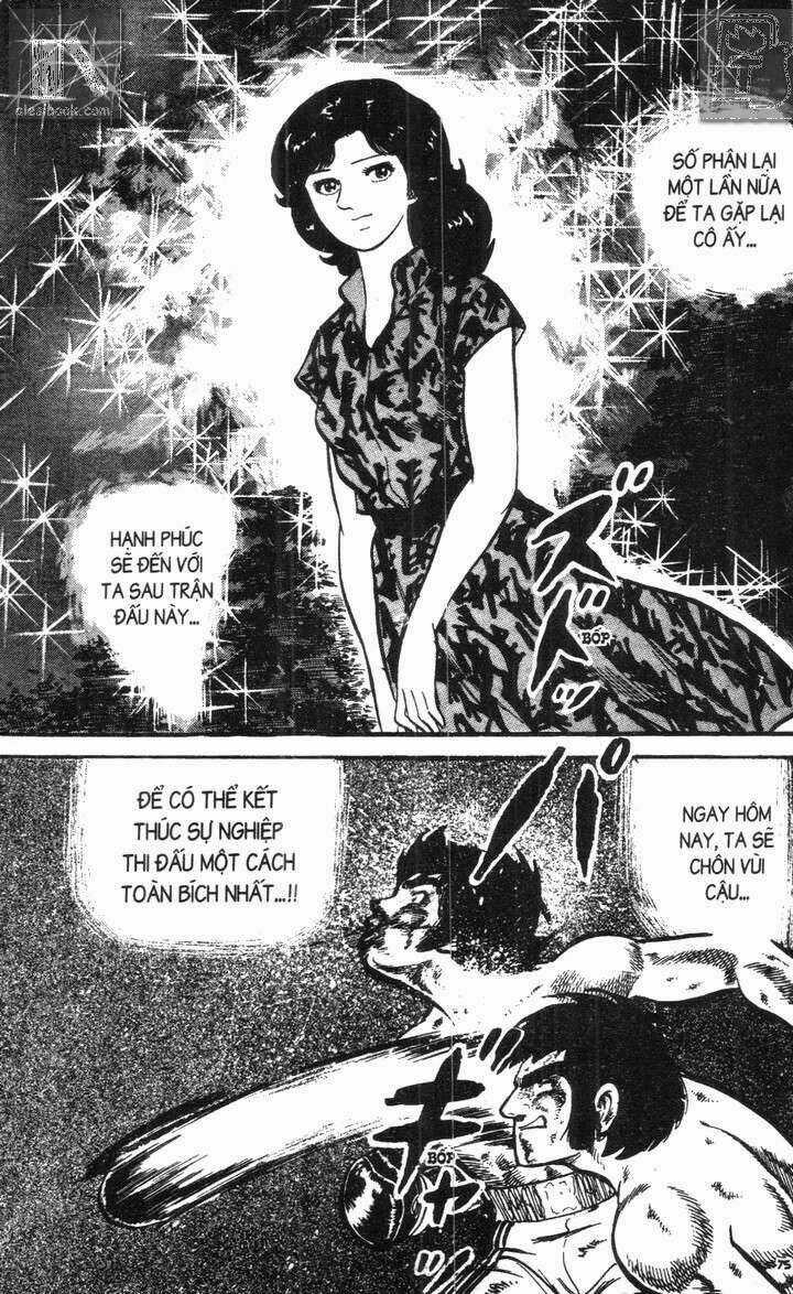 Ganbare Genki Chapter 223 trang 10